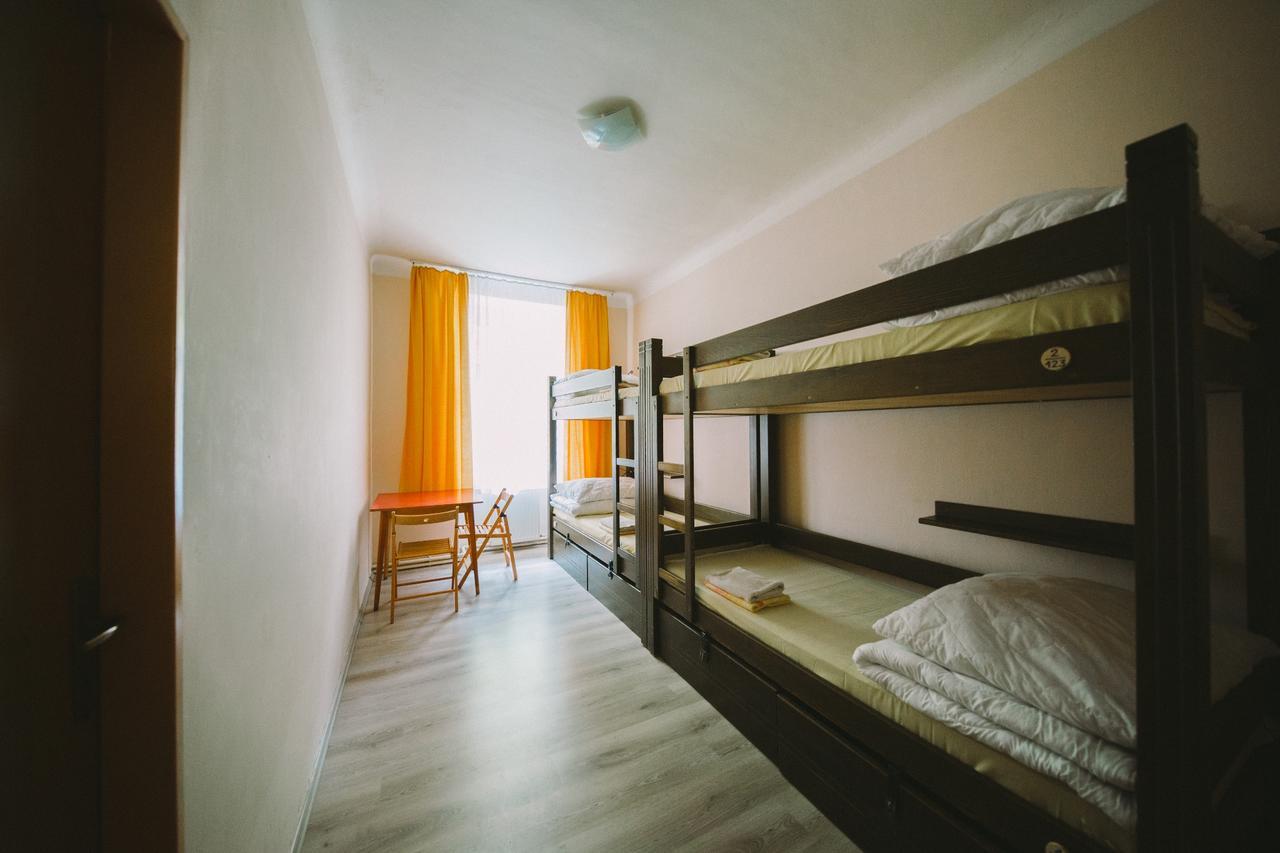 Dakura Hostel Prague