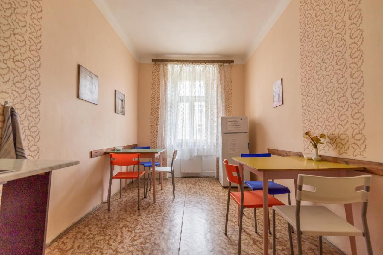 Dakura Hostel Prag